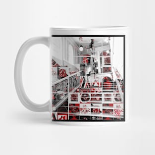 Stairs Mug